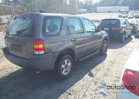 2003 Ford Escape Xls из США, поврежденный, VIN 1FMYU02103KA00503